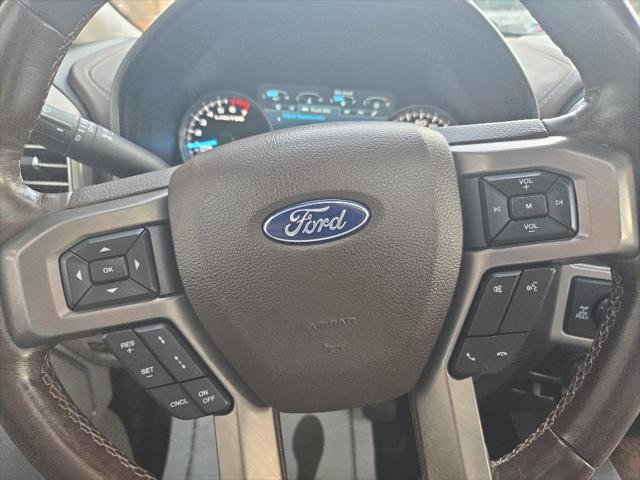 used 2019 Ford F-150 car, priced at $33,977