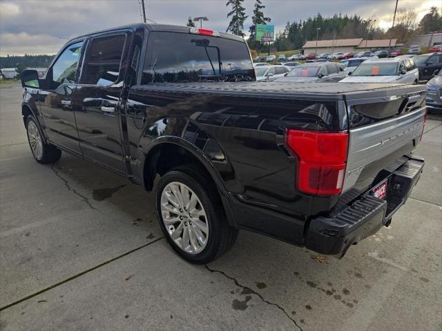 used 2019 Ford F-150 car, priced at $33,977