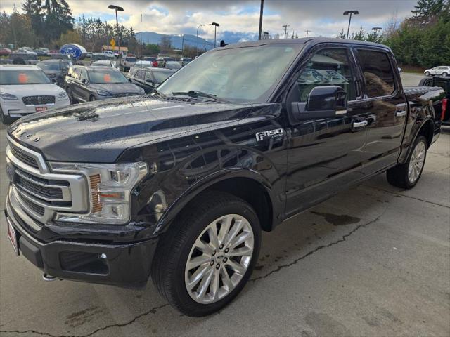 used 2019 Ford F-150 car, priced at $33,977