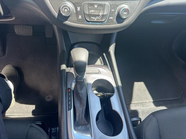 used 2021 Chevrolet Malibu car, priced at $21,999