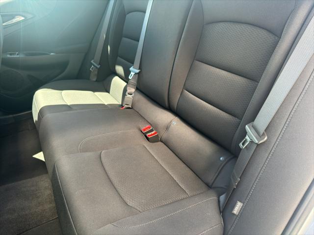 used 2021 Chevrolet Malibu car, priced at $21,999