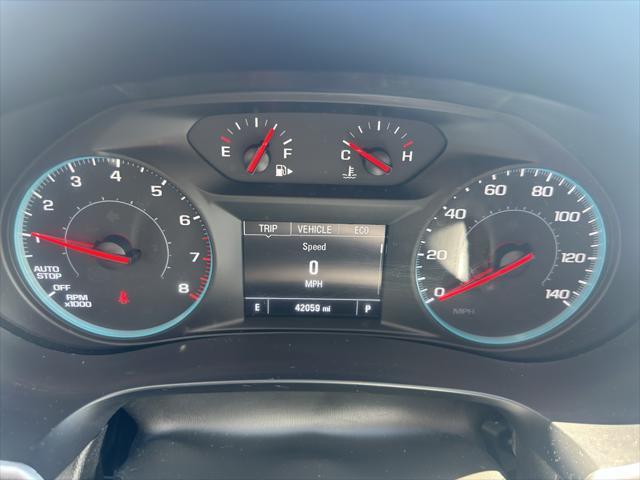 used 2021 Chevrolet Malibu car, priced at $21,999