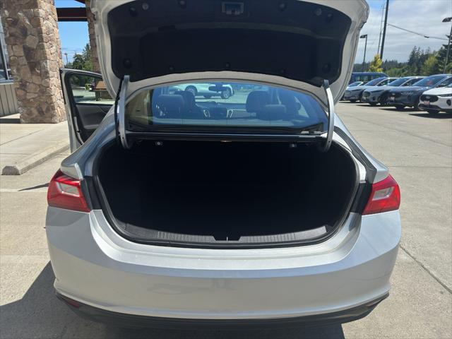 used 2021 Chevrolet Malibu car, priced at $21,999
