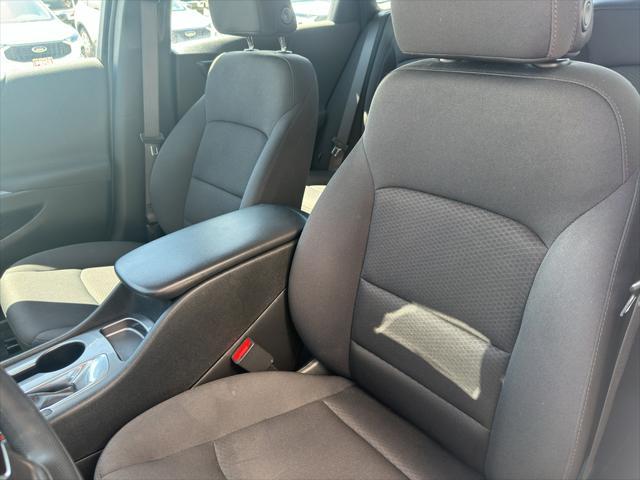 used 2021 Chevrolet Malibu car, priced at $21,999