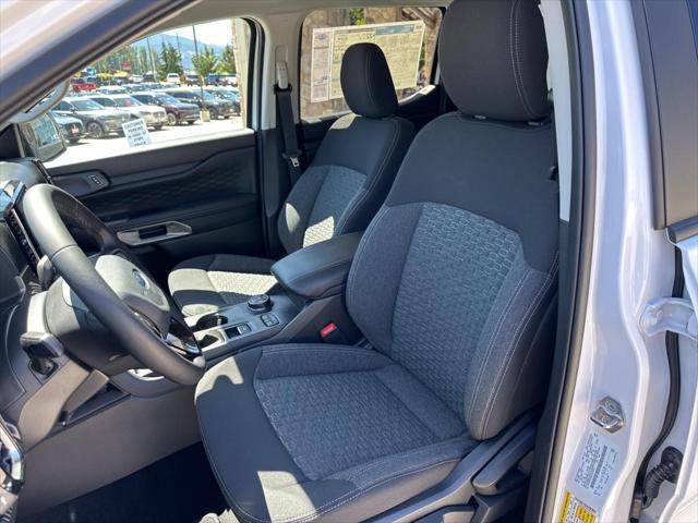 new 2024 Ford Ranger car, priced at $43,025