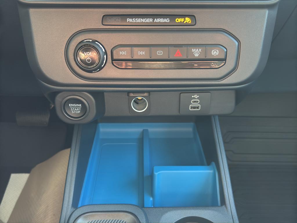 new 2025 Ford Maverick car, priced at $33,340
