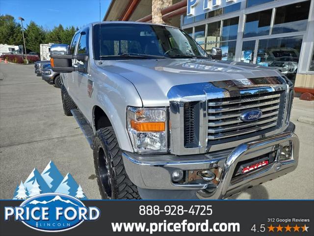 used 2010 Ford F-350 car, priced at $18,998