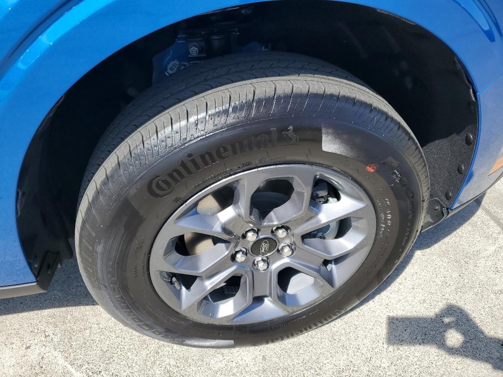 new 2025 Ford Maverick car, priced at $34,230