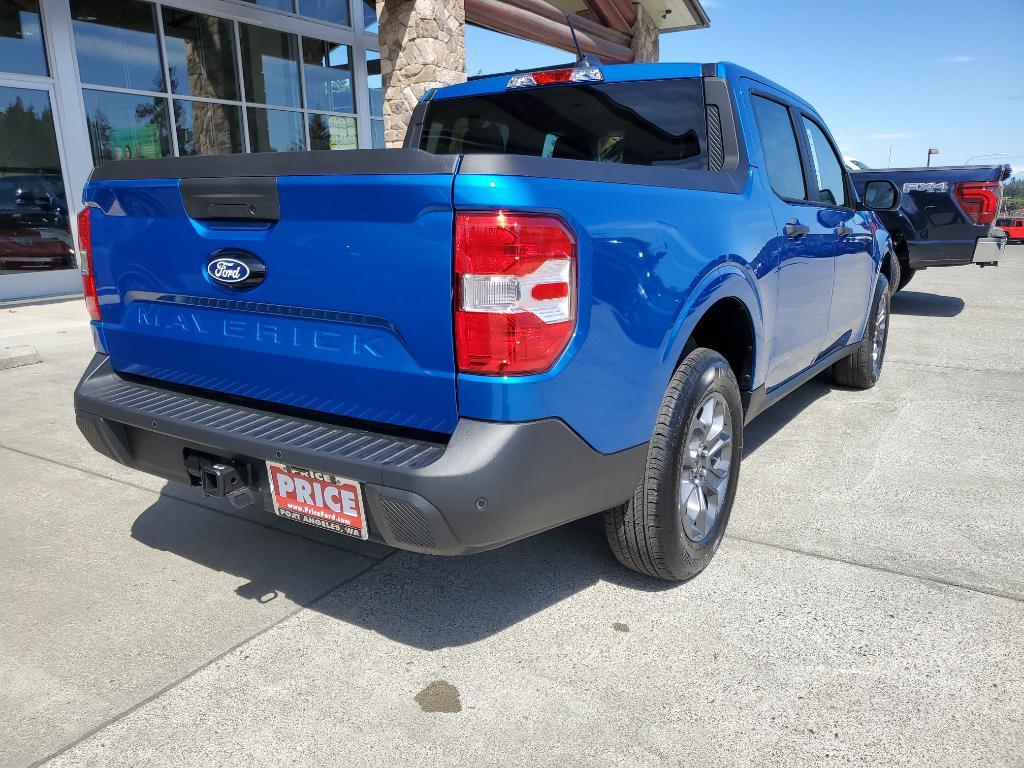 new 2025 Ford Maverick car, priced at $34,230