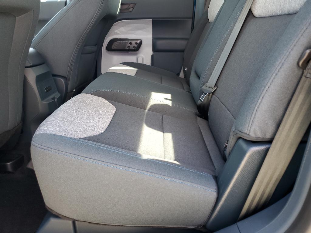 new 2025 Ford Maverick car, priced at $34,230