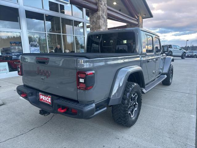 used 2020 Jeep Gladiator car, priced at $36,555