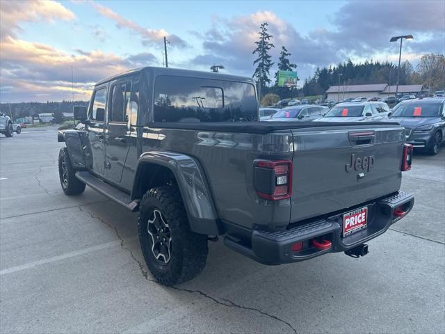 used 2020 Jeep Gladiator car, priced at $36,555