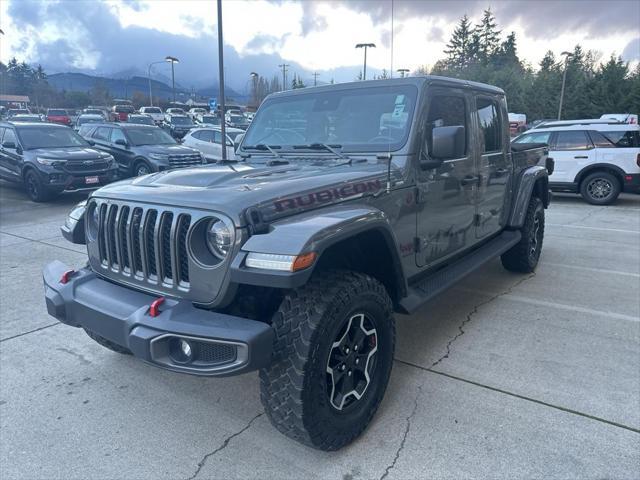 used 2020 Jeep Gladiator car, priced at $36,555