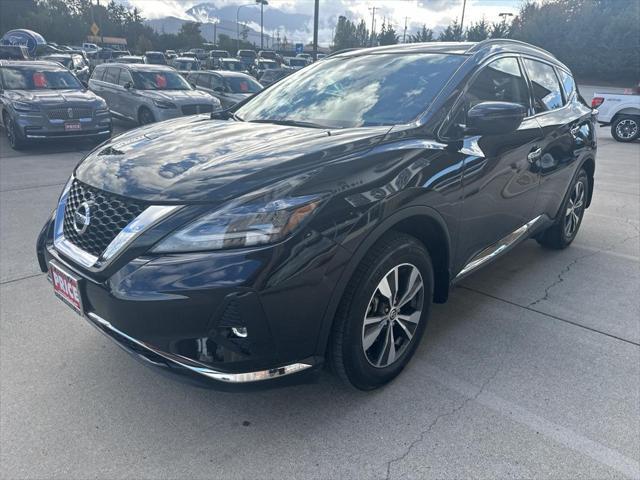 used 2022 Nissan Murano car, priced at $22,998