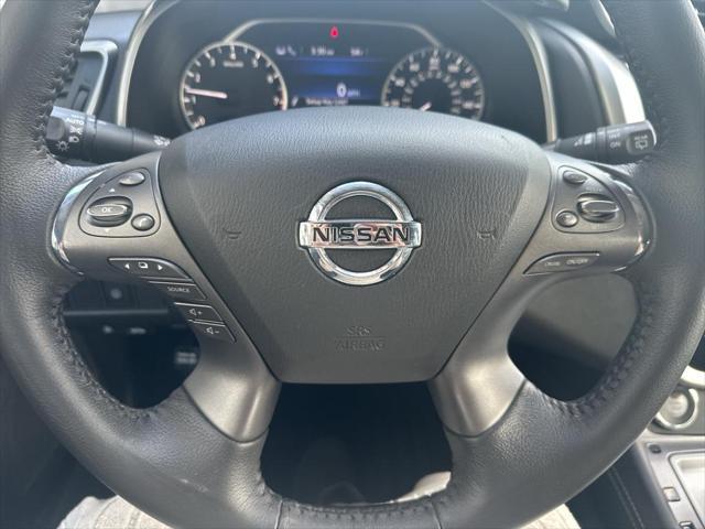 used 2022 Nissan Murano car, priced at $22,998