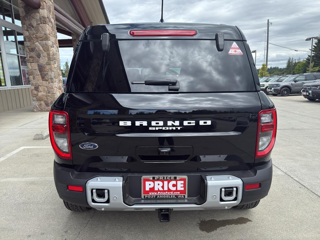new 2025 Ford Bronco Sport car, priced at $34,410