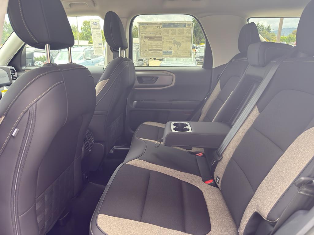 new 2025 Ford Bronco Sport car, priced at $34,410