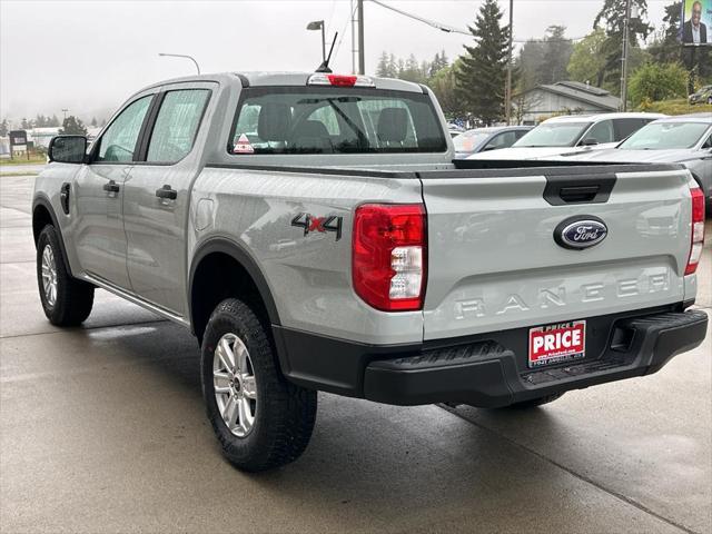 new 2024 Ford Ranger car, priced at $37,910