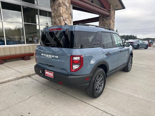 new 2024 Ford Bronco Sport car, priced at $32,399