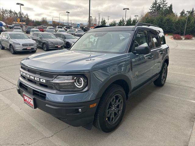 new 2024 Ford Bronco Sport car, priced at $32,399