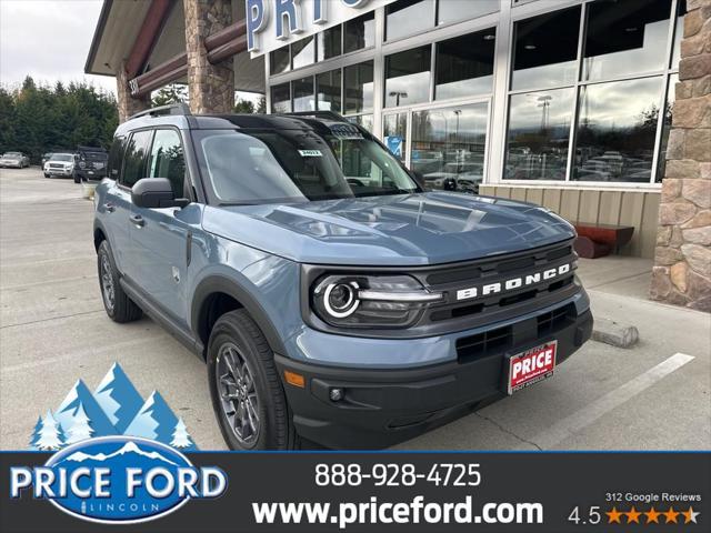 new 2024 Ford Bronco Sport car, priced at $32,399