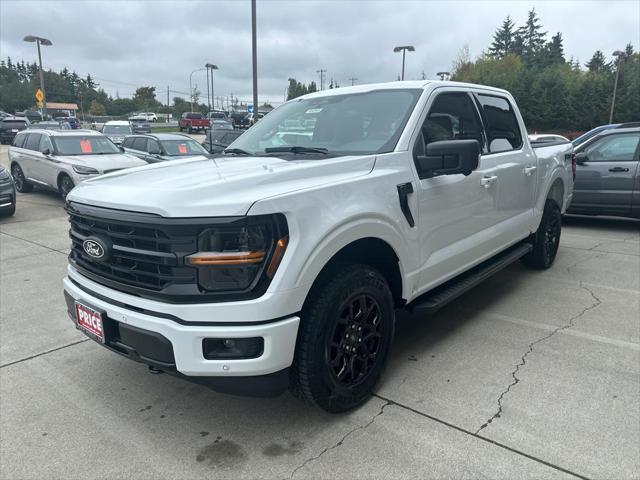 new 2024 Ford F-150 car, priced at $58,249