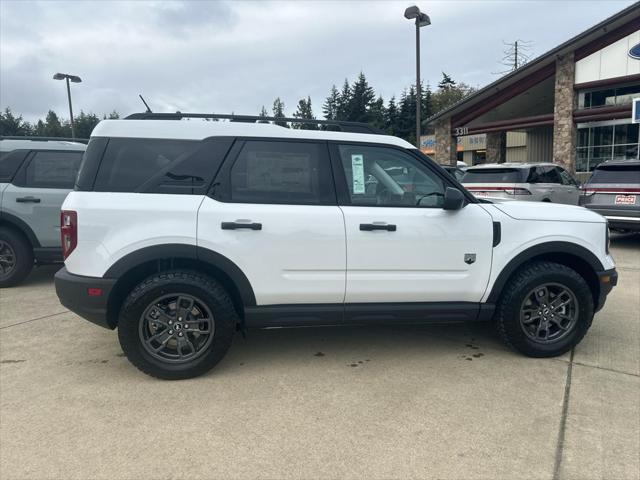 new 2024 Ford Bronco Sport car, priced at $29,999