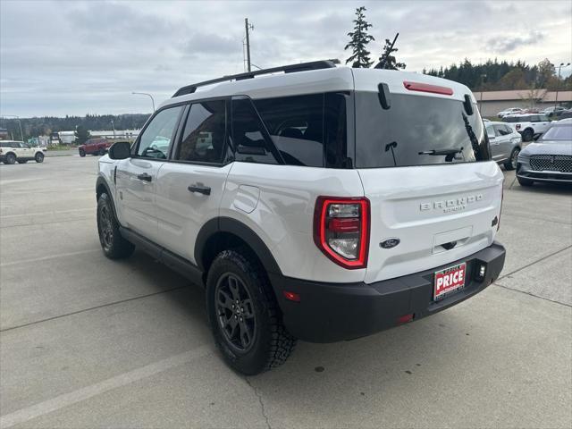 new 2024 Ford Bronco Sport car, priced at $29,999