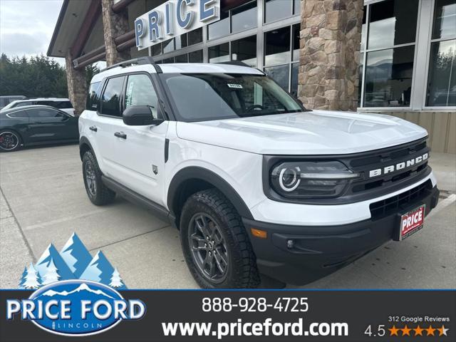 new 2024 Ford Bronco Sport car, priced at $28,999