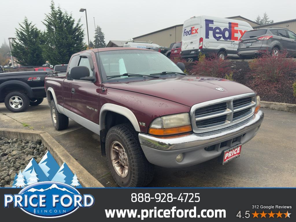 used 2000 Dodge Dakota car, priced at $6,999