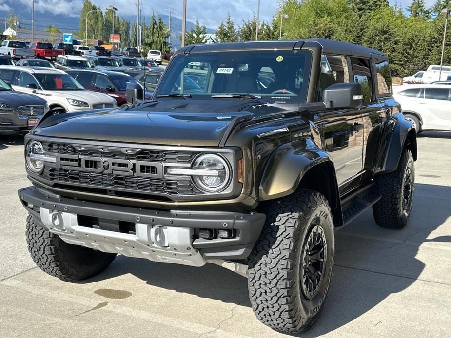 new 2024 Ford Bronco car, priced at $90,999