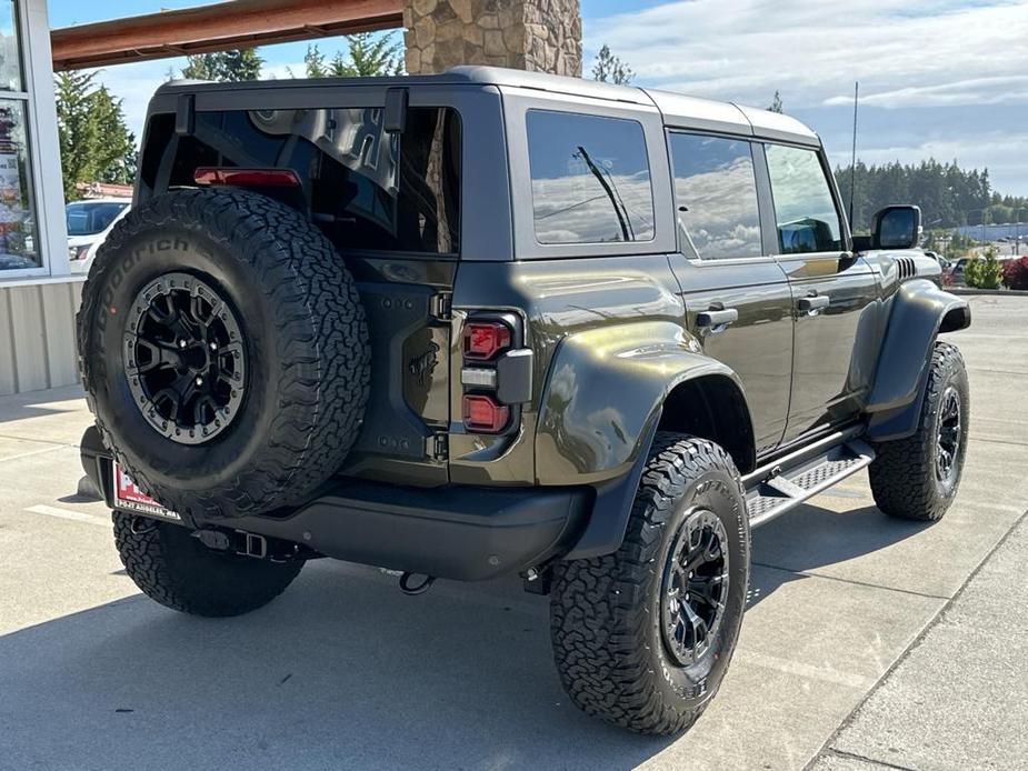 new 2024 Ford Bronco car, priced at $90,999