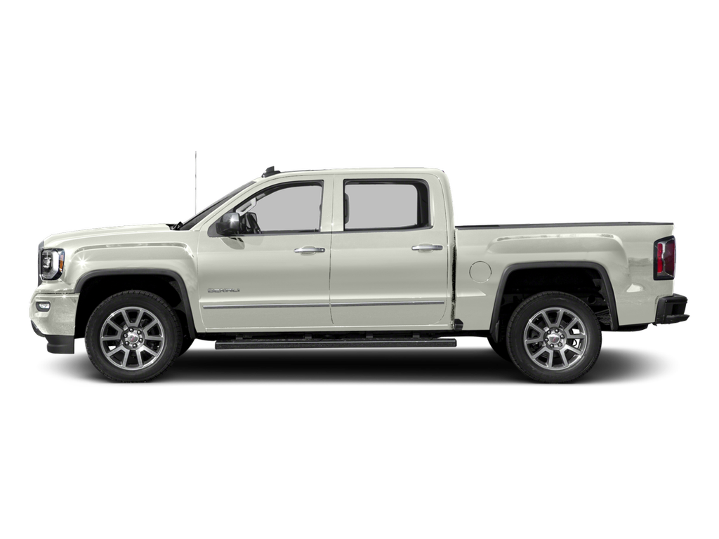 used 2017 GMC Sierra 1500 car, priced at $34,977