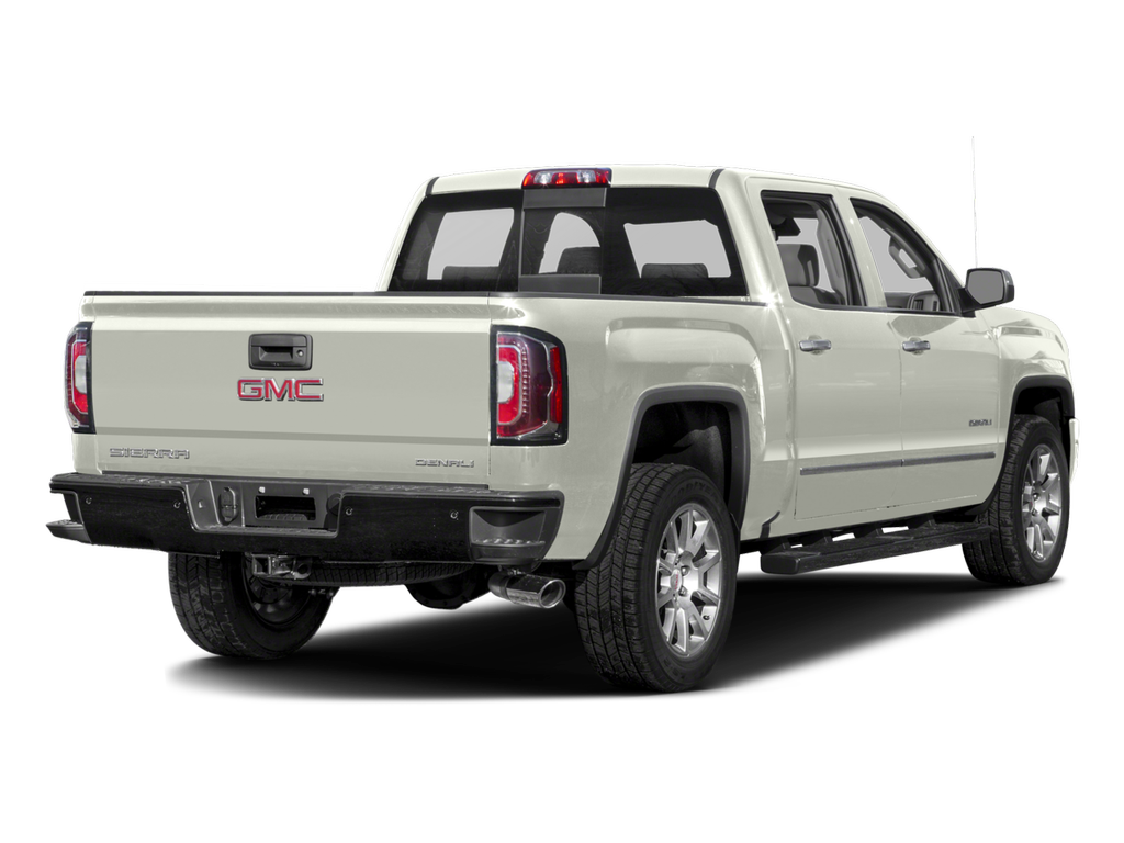 used 2017 GMC Sierra 1500 car, priced at $34,977