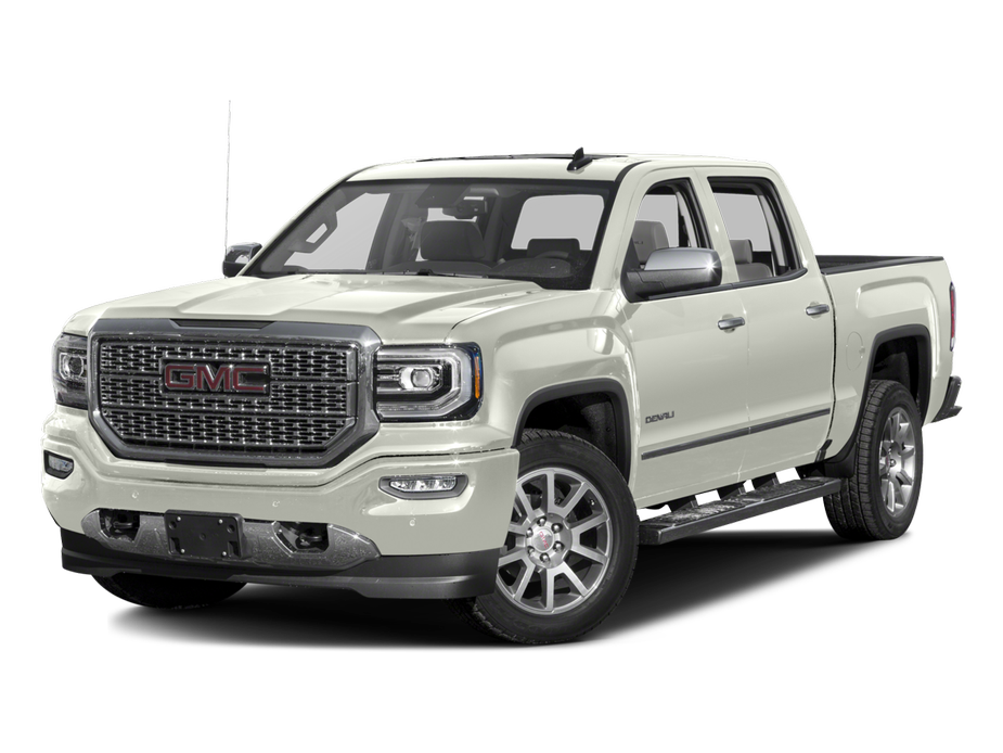 used 2017 GMC Sierra 1500 car