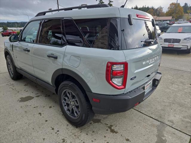 new 2024 Ford Bronco Sport car, priced at $30,199