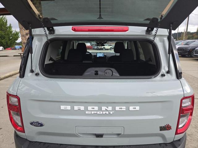 new 2024 Ford Bronco Sport car, priced at $30,199