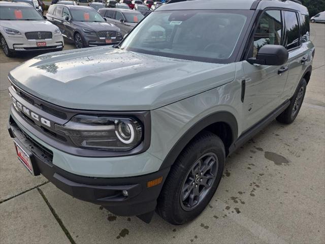 new 2024 Ford Bronco Sport car, priced at $30,199