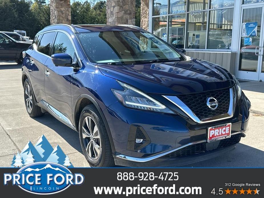 used 2019 Nissan Murano car, priced at $24,566
