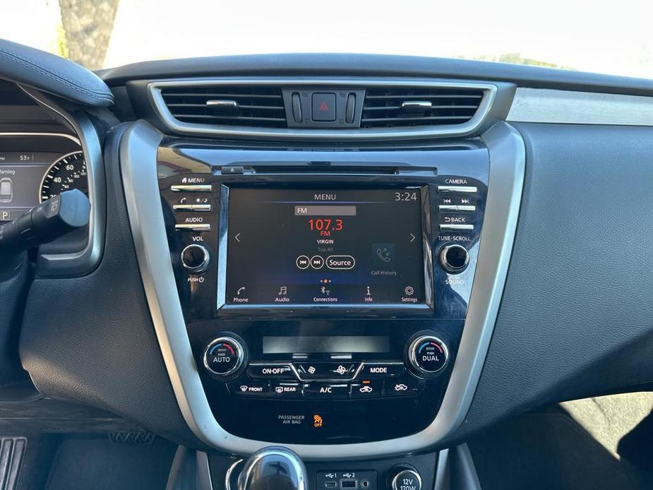 used 2019 Nissan Murano car, priced at $24,433