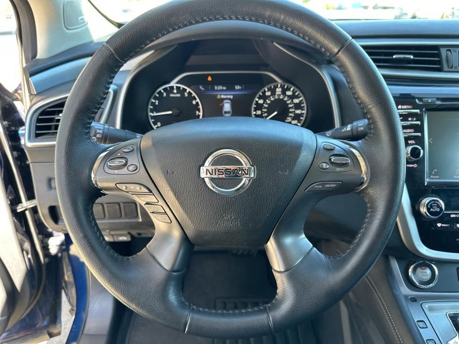 used 2019 Nissan Murano car, priced at $24,433