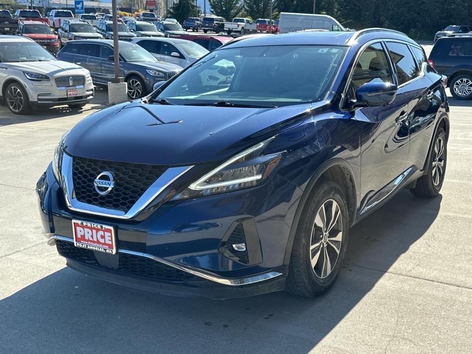 used 2019 Nissan Murano car, priced at $24,566