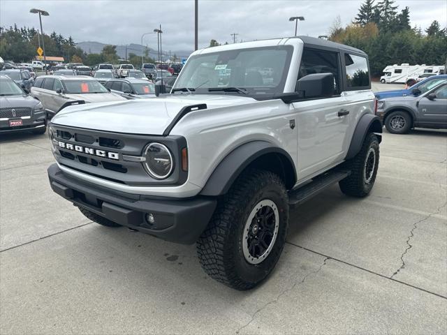 new 2024 Ford Bronco car, priced at $49,869