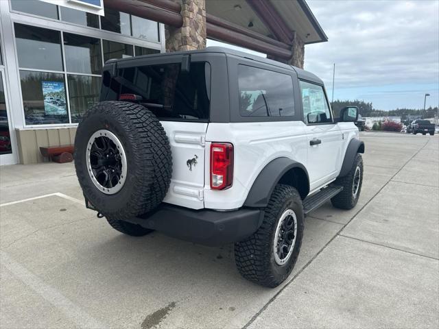 new 2024 Ford Bronco car, priced at $49,869