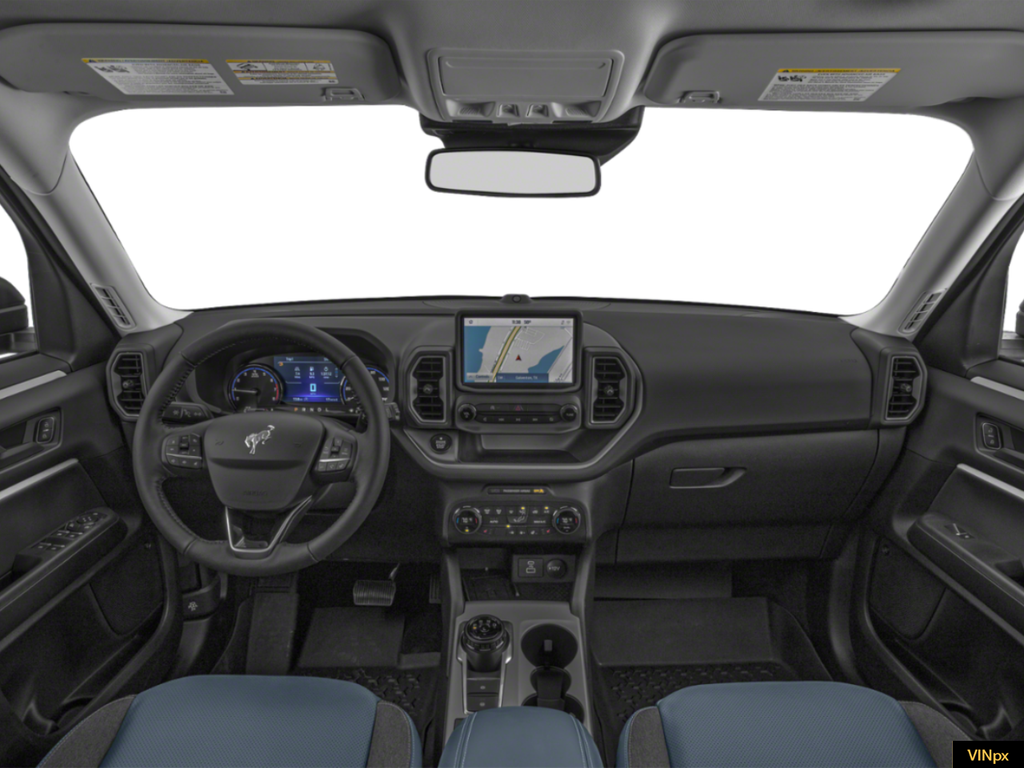 used 2024 Ford Bronco Sport car, priced at $37,900