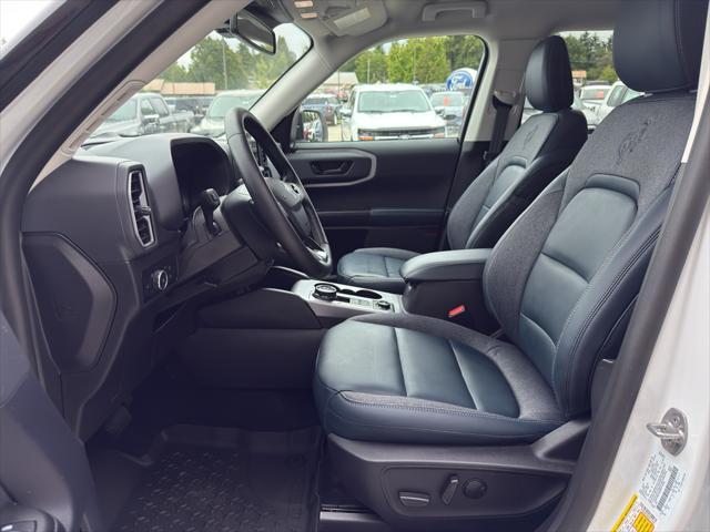 used 2024 Ford Bronco Sport car, priced at $37,900