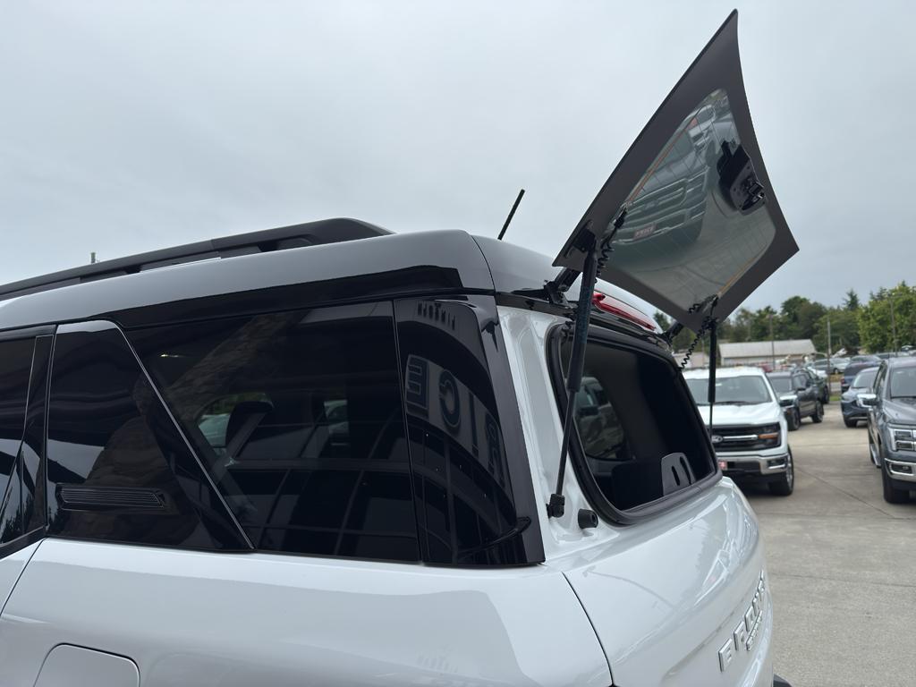 used 2024 Ford Bronco Sport car, priced at $38,998