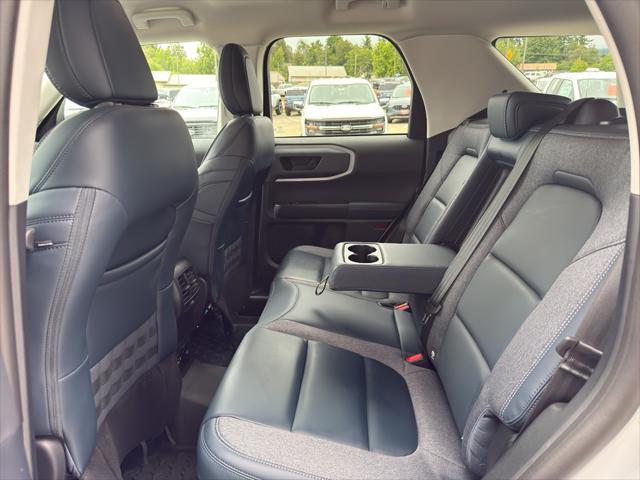 used 2024 Ford Bronco Sport car, priced at $37,900