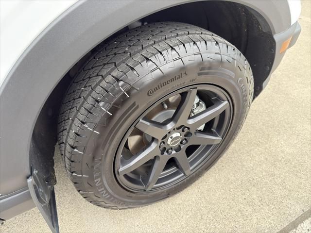 used 2024 Ford Bronco Sport car, priced at $37,900