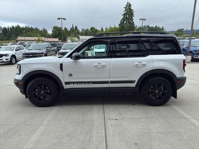 used 2024 Ford Bronco Sport car, priced at $37,900